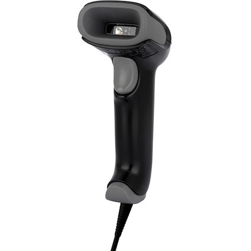 Honeywell Voyager XP 1470g Handheld Barcode-Scanner-Set - Kabel Konnektivität - Schwarz - 1D, 2D - Bildwandler
