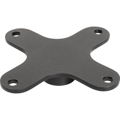 Max3 Mounting Plate for Flat Panel Display - Black - 75 x 75