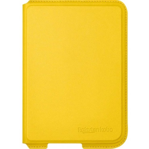 Kobo Carrying Case Kobo eReader - Lemon - Artificial Leather Body