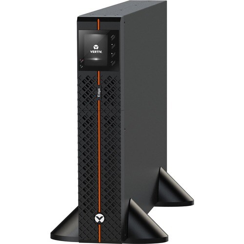 Vertiv EDGE Unterbrechungsfreie Stromversorgungen (USV) - 3000 VA 2700 W 230 V 2HE Line-interactive AVR Tower-/Rackmontage