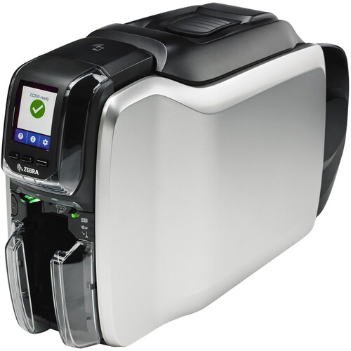 PRINTER ZC300 DUAL SIDED AU/NZ CORD USB & ETHERNET ISO HICO/LOCO MAG S/W SELECTABLE WINDOWS DRIVER