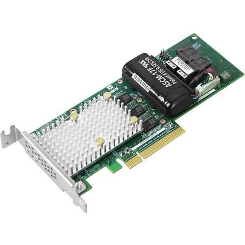 Microchip ASCM-17F Super Capacitor Module