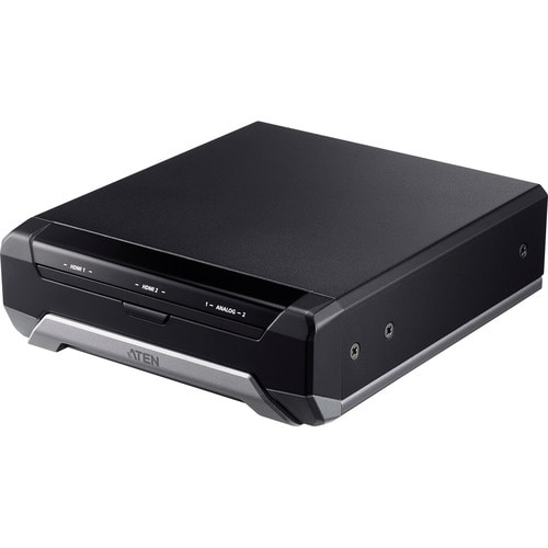 ATEN CAMLIVE PRO Video Capturing Device - Functions: Video Conversion, Video Capturing - HDMI, USB 3.2 (Gen 1) Type B - PC