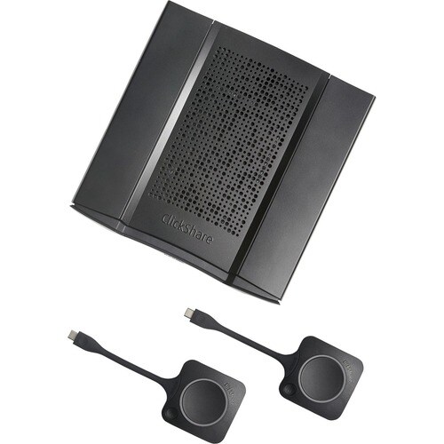 Gateway di presentazione wireless Barco ClickShare CX-50 - IEEE 802.11a/g/n/ac - 2,40 GHz, 5 GHz - 1 x Rete (RJ-45) - Giga