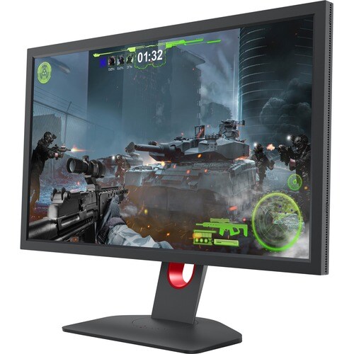 BenQ Zowie XL2411K 24" Class Full HD Gaming LCD Monitor - 16:9 - 24" Viewable - Twisted nematic (TN) - 1920 x 1080 - 320 N