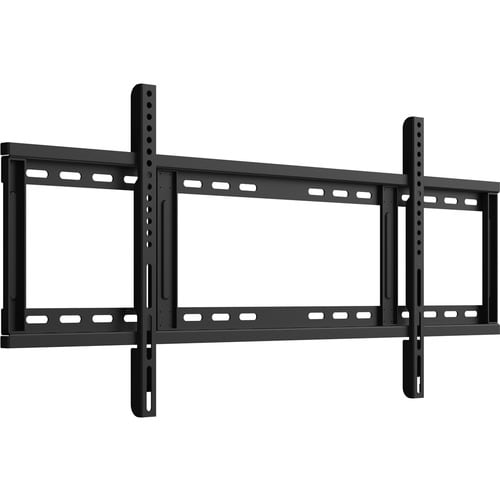 ViewSonic WMK-077 Wall Mount for Flat Panel Display - Black - WMK-077 Wall Mount for Flat Panel Display - Black
