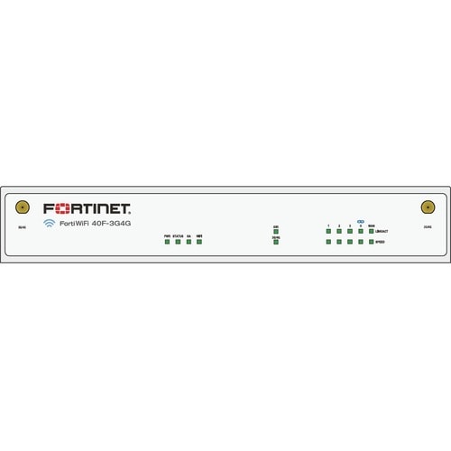 FORTIWIFI-40F-3G4G HW PLUS 1YR 24X7 FORTICARE AND FORTIGUARD UTP
