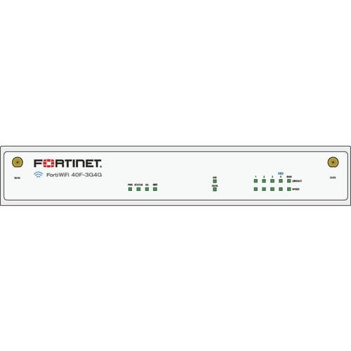 FORTIWIFI-40F-3G4G HW PLUS 5YR 24X7 FORTICARE AND FORTIGUARD UTP