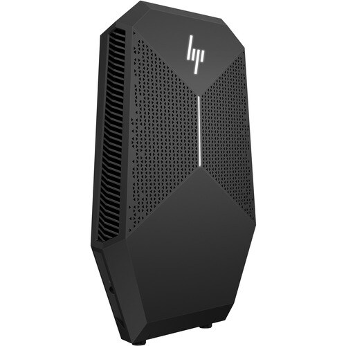 HP Z VR G2 Backpack Workstation - Intel Core i7 8th Gen i7-8850H - 32 GB - 512 GB SSD - Small Form Factor - Black - NVIDIA