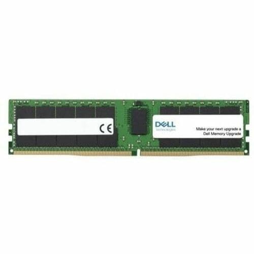 Dell Memory Upgrade Module - For Rack Server, Server, Workstation, Computer - 64 GB (1 x 64GB) - DDR4-3200/PC4-25600 DDR4 