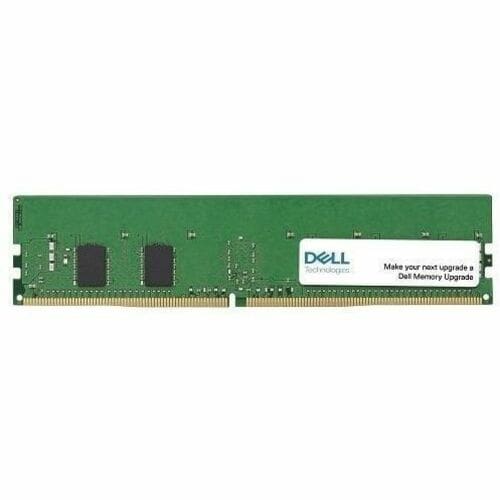 Dell Memory Upgrade Module - For Rack Server, Server, Workstation, Computer - 8 GB (1 x 8GB) - DDR4-3200/PC4-25600 DDR4 SD