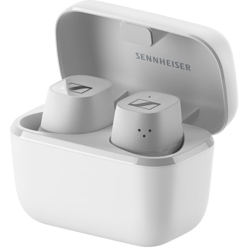 Sennheiser CX 400BT True Wireless Earset - Stereo - True Wireless - Bluetooth - 5 Hz - 21 kHz - Earbud - Binaural - In-ear