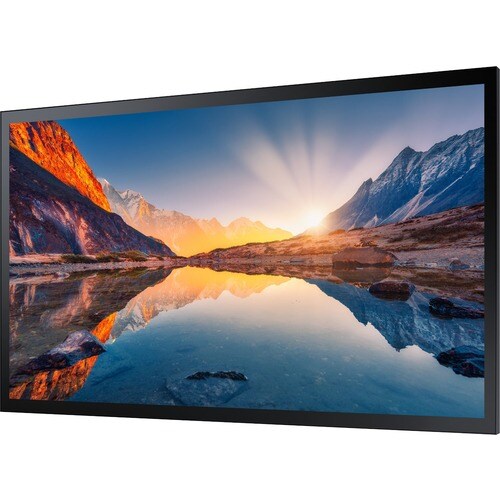 Samsung QM32R-T Digital Signage Display - 32" LCD - Touchscreen Cortex A72 1.70 GHz - 2.50 GB - 1920 x 1080 - Edge LED - 4