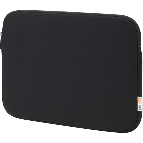 base xx Carrying Case (Sleeve) for 33 cm (13") to 33.8 cm (13.3") Notebook - Black - Scratch Resistant, Dent Resistant, Da
