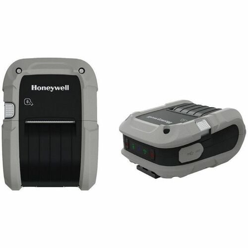 Honeywell RP4 Direct Thermal Printer - Monochrome - Portable - Receipt Print - USB - USB Host - Bluetooth - Wireless LAN -