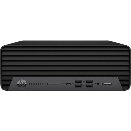 HP Business Desktop ProDesk 600 G6 Desktop Computer - Intel Core i7 10th Gen i7-10700 - vPro Technology - 16 GB - 256 GB S