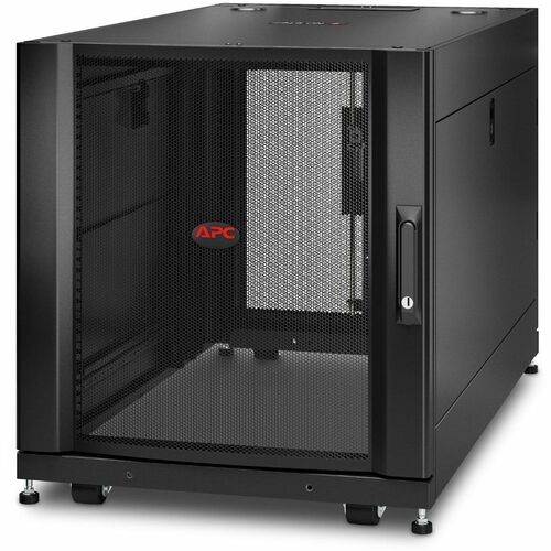 RACK NETSHELTER SX 12U 19IN 600MM X 1070MM