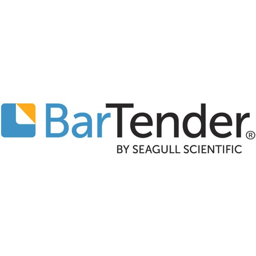 BarTender Starter Edition + 3 Years Standard Support and Maintenance Services - License - 1 Printer - Electronic - PC