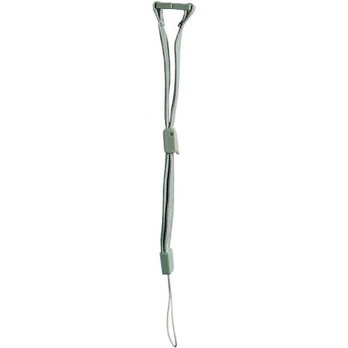 Socket Mobile Einstellbar Trageriemen - TAA-konform - Clip Aufsatz - Grün - Nylon, Polyester