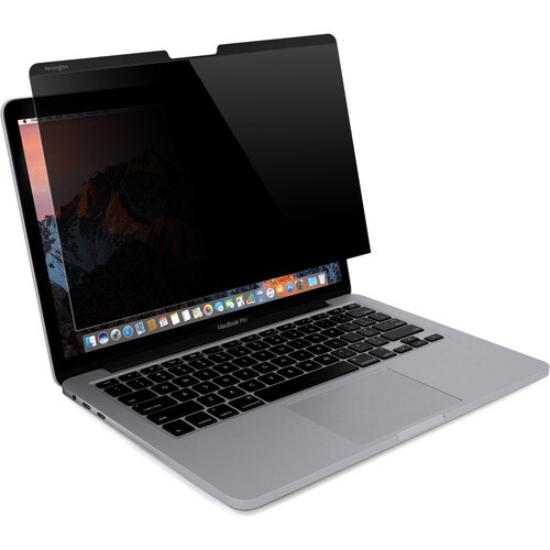 Kensington MagPro Elite Magnetic Privacy Screen for MacBook Matte, Glossy - For 13"LCD MacBook Air, MacBook Pro - Scratch 