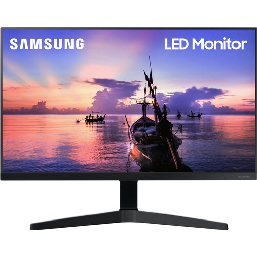 Samsung F22T350FHN 22" Full HD LED LCD Monitor - 16:9 - Dark Blue Gray - 22" Class - In-plane Switching (IPS) Technology -