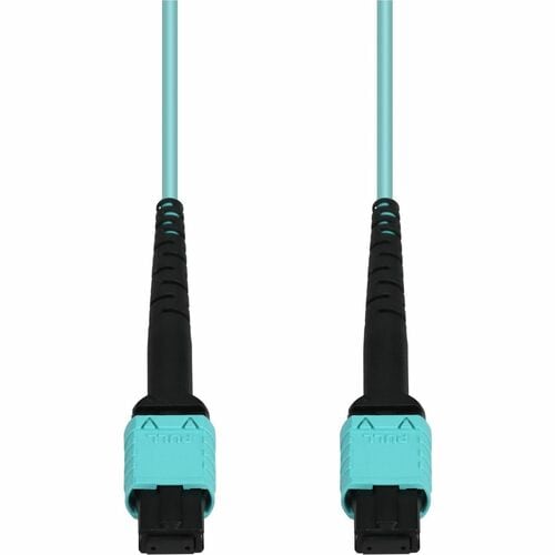 AddOn 2.01 m Fibre Optic Network Cable - 1 Piece - Cable for Network Device - First End: 1 x MPO Network - Female - Second