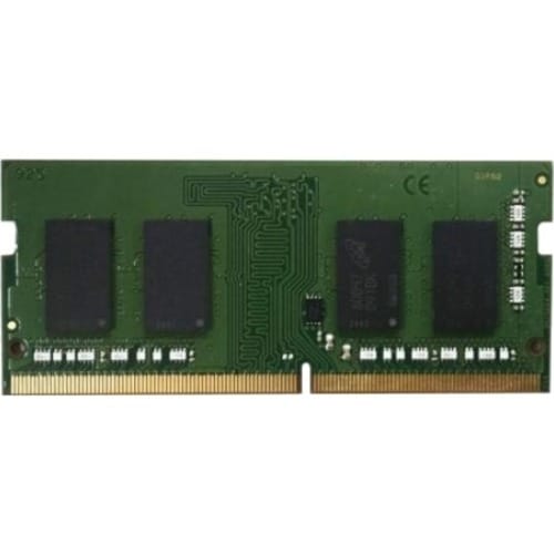 QNAP RAM Module - 4 GB - DDR4-2666/PC4-21333 DDR4 SDRAM - 2666 MHz - 260-pin - SODIMM