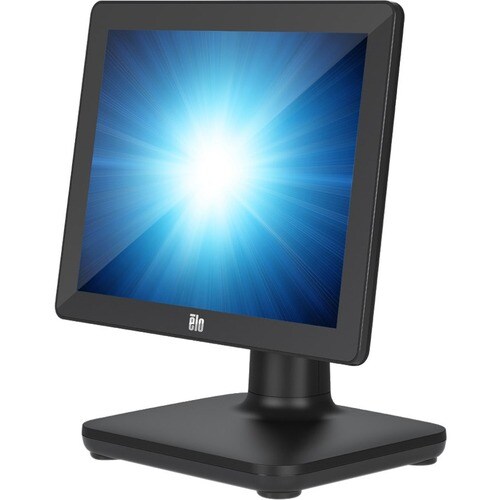 Elo EloPOS i3 POS Terminal - Intel Core i3 3,10 GHz - 4 GB DDR4 SDRAM 128 GB M.2/SATA - 38,1 cm (15 Zoll) LCD Touchscreen 