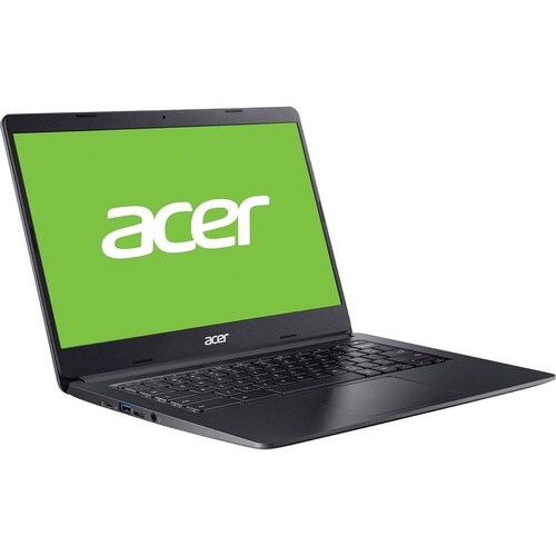 Acer Chromebook 314 C933 C933-C5R4 35,6 cm (14 Zoll) Chromebook - Full HD - 1920 x 1080 - Intel Celeron N4120 Quad-Core 1,