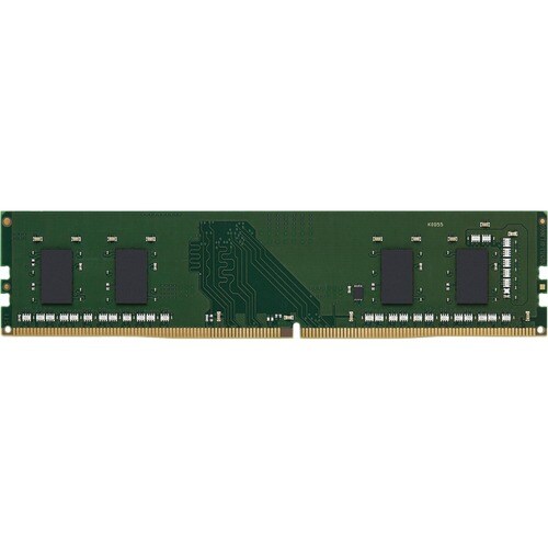 Kingston RAM-Modul - 8 GB - DDR4-3200/PC4-25600 DDR4 SDRAM - 3200 MHz - CL22 - 1,20 V - Nicht-ECC - Ungepuffert - 288-Pin 
