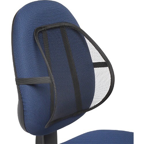 Kensington Backrest Mesh - Strap Mount