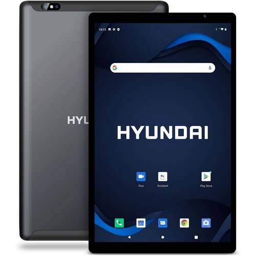 Hyundai HyTab Plus 10WB1, 10.1" Tablet, 1280x800 HD IPS, Android 10 Go edition, Quad-Core Processor, 2GB RAM, 32GB Storage