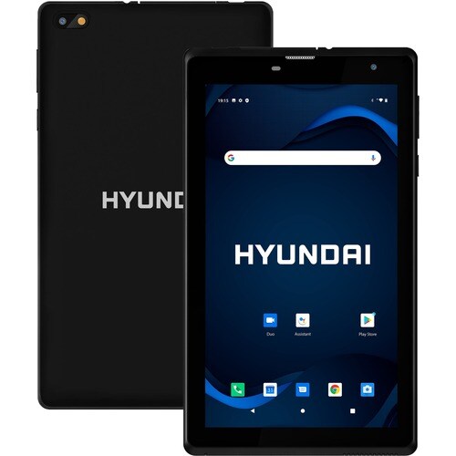 Hyundai HyTab Plus 7LB1, 7" Tablet, 1024x600 IPS, Android 10 Go edition, Quad-Core Processor, 2GB RAM, 32GB Storage, 2MP/5
