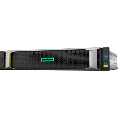 HPE MSA 1050 12Gb SAS DC SFF Storage