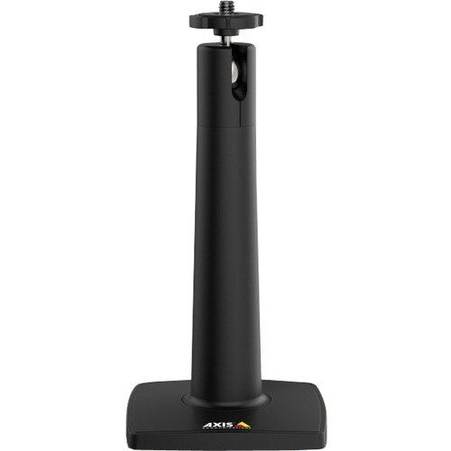 AXIS Camera Stand - Wall Mountable - Metal, Aluminium - Black