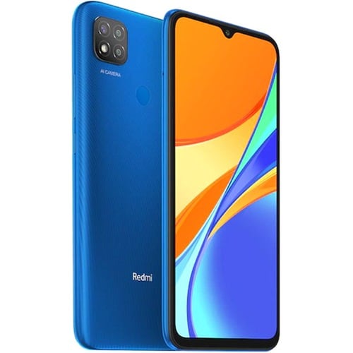 Redmi 9C 64 GB Smartphone - 16.6 cm (6.5") LCD HD+ 720 x 1600 - Cortex A53Quad-core (4 Core) 2.30 GHz + Cortex A53 Quad-co