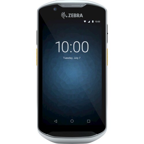 Zebra Rugged Handheld Terminal - 1D, 2D - LTE, UMTS, HSPA, HSPA+, GPRS, EDGE - SE4720Scan Engine - Imager - 660 - 12.7 cm 