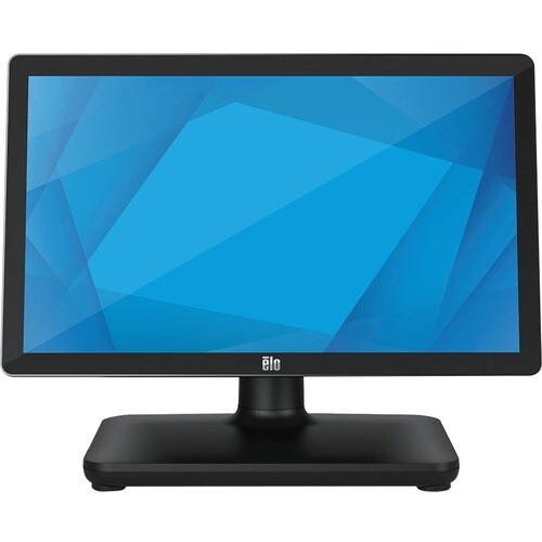 Elo EloPOS E511785 POS Terminal - Core i3 3.10 GHz - 8 GB DDR4 SDRAM 128 GB M.2/SATA - 54.6 cm (21.5") TFT Touchscreen UHD