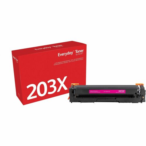 TONER HIGH YIELD MAGENTACARTRIDGE EQUIVALENT TO HP 203X