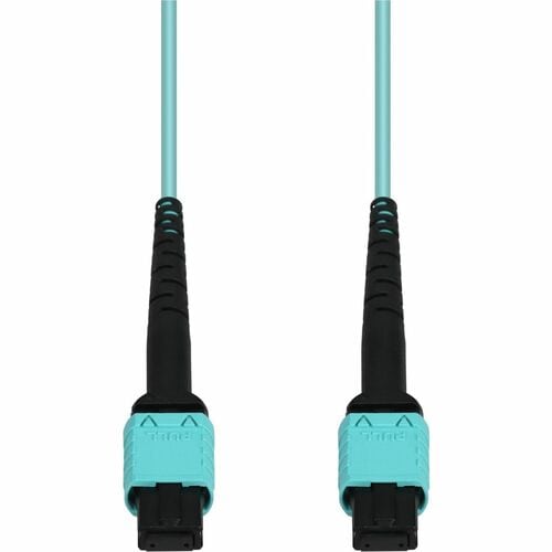 AddOn 10 m Fibre Optic Network Cable - 1 Piece - Cable for Network Device - First End: 1 x MPO/UPC Network - Female - Seco