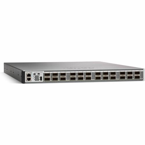 Cisco Catalyst 9500 C9500-24Q Gerenciável Comutador de camada 3 - Ethernet de 40 Gigabits - 40GBase-X - Recondicionado - 3