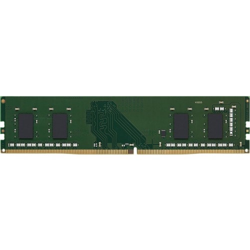 Kingston 8GB DDR4 SDRAM Memory Module - 8 GB - DDR4-3200/PC4-25600 DDR4 SDRAM - 3200 MHz - CL22 - 1.20 V - Non-ECC - Unbuf
