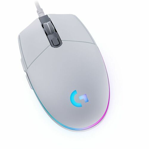G203 LIGHTSYNC GAMING MOUSE - WHITE