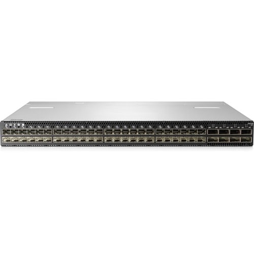 STOK HPE SN2410M 48SFP28 8QSFP28 P2C Swch
