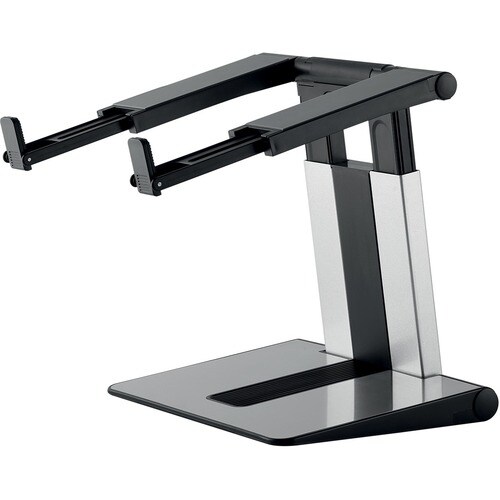 Neomounts by Newstar Neomounts Pro Height Adjustable Notebook Stand - Up to 40.6 cm (16") Screen Support - 5 kg Load Capac