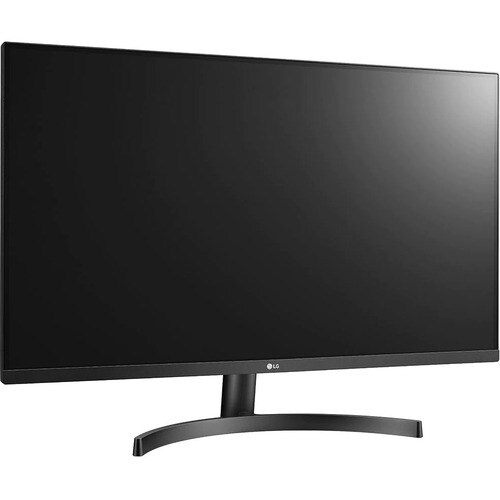 LG 32BN50U-B 32" 4K UHD LCD Monitor - 16:9 - 32" Class - Vertical Alignment (VA) - 3840 x 2160 - FreeSync FREESYNC HDR10 T