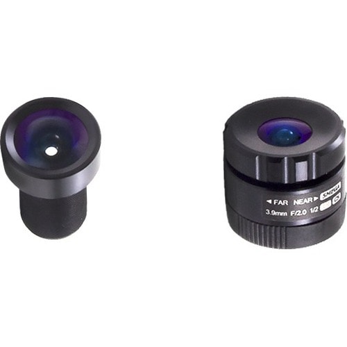 Marshall - 5 mmf/2 - Fixed Lens for M12-mount