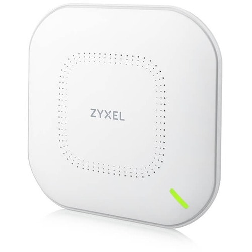ZYXEL WAX610D 802.11ax 2.91 Gbit/s Wireless Access Point - 2.40 GHz, 5 GHz - MIMO Technology - 2 x Network (RJ-45) - 2.5 G