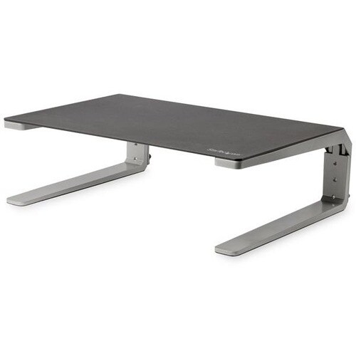 StarTech.com MONSTND Höhenverstellbar Monitorständer - Bildschirmgröße: Bis zu 81,3 cm (32 Zoll) - 9,98 kg TragfähigkeitDi