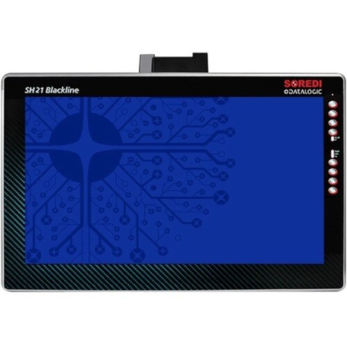 Datalogic Blackline SH21 Vehicle Mount Terminal - Atom - Quad-Core 1,91 GHz - 4 GB RAM - 32 GB Flashspeicher - 53,3 cm (21